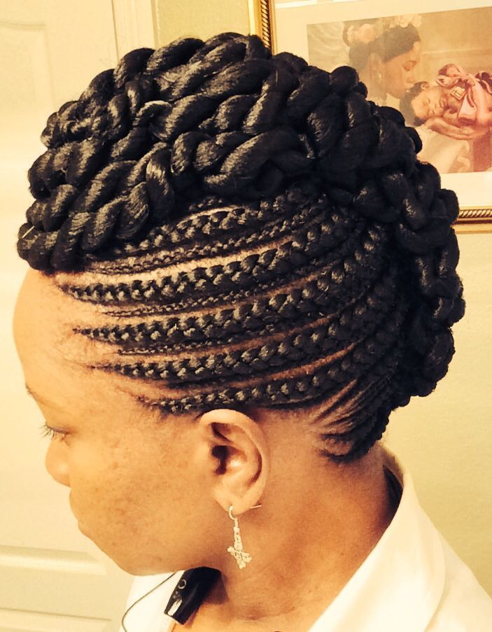 Ghana Braids For Black Women hairstyleforblackwomen.net 3073
