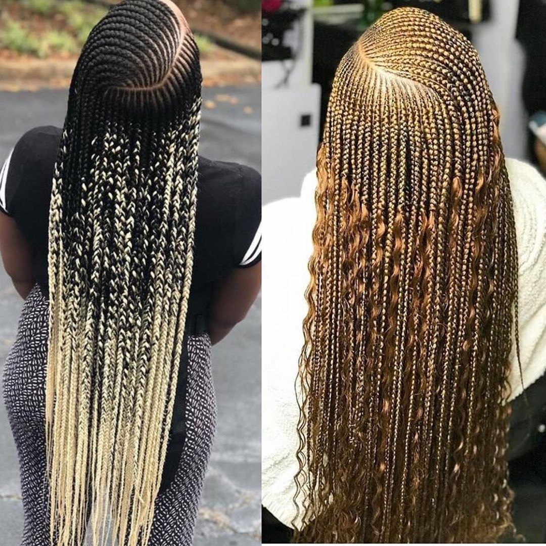 Ghana Braids For Black Women hairstyleforblackwomen.net 3140