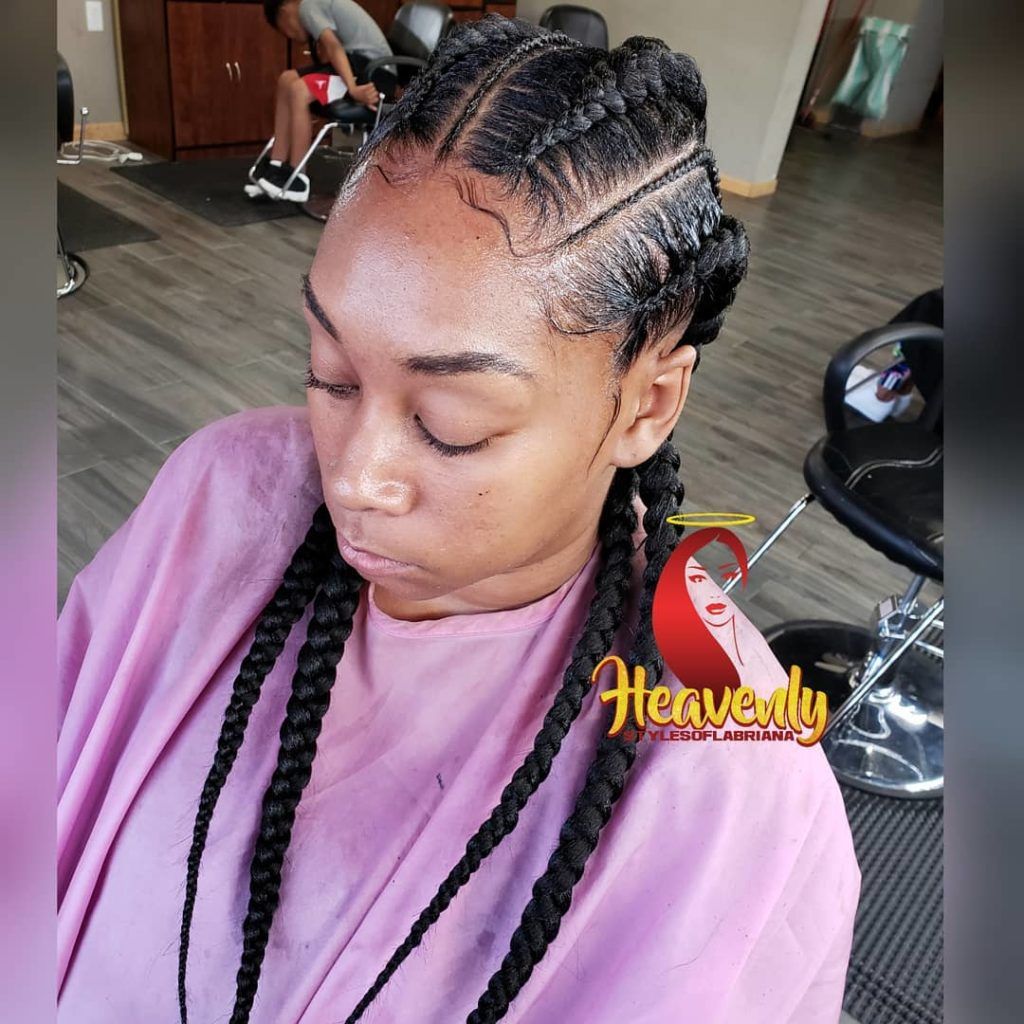 Ghana Braids For Black Women hairstyleforblackwomen.net 517