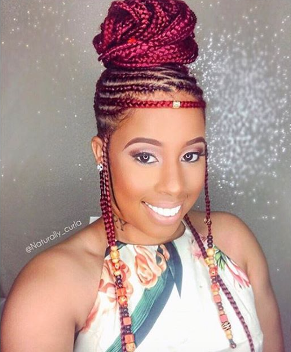 Ghana Braids For Black Women hairstyleforblackwomen.net 53