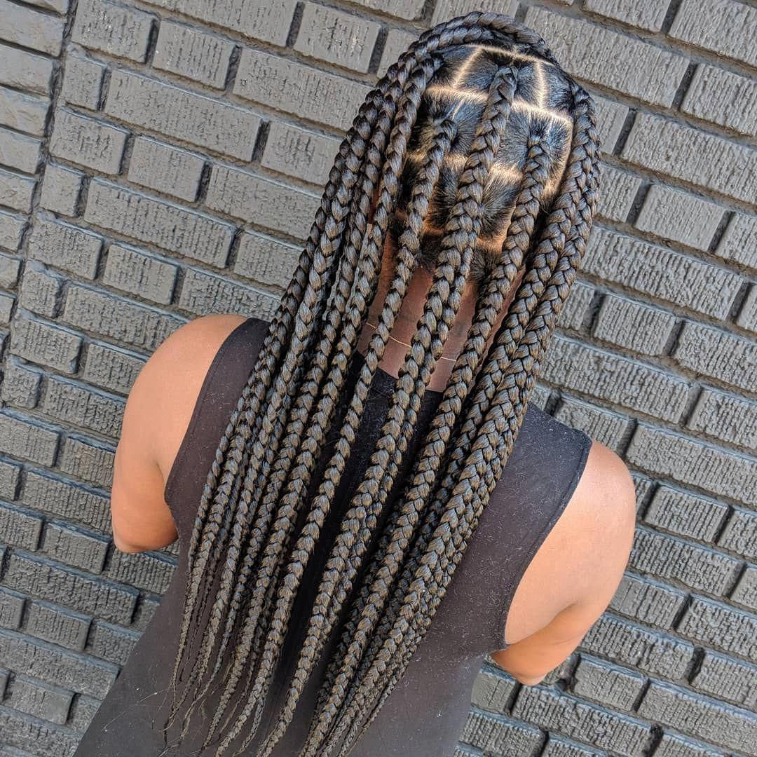 Ghana Braids For Black Women hairstyleforblackwomen.net 869