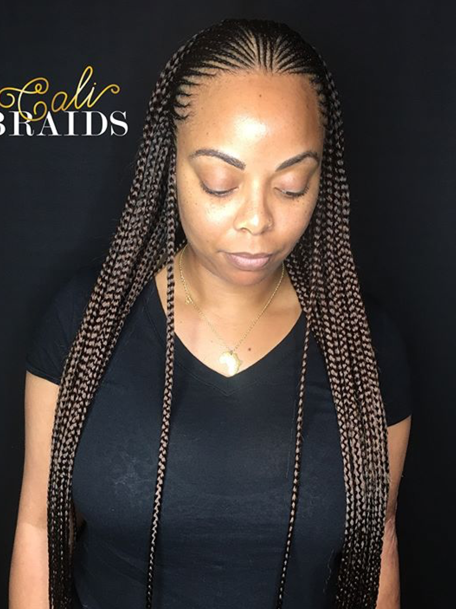 Ghana Braids For Black Women hairstyleforblackwomen.net 943