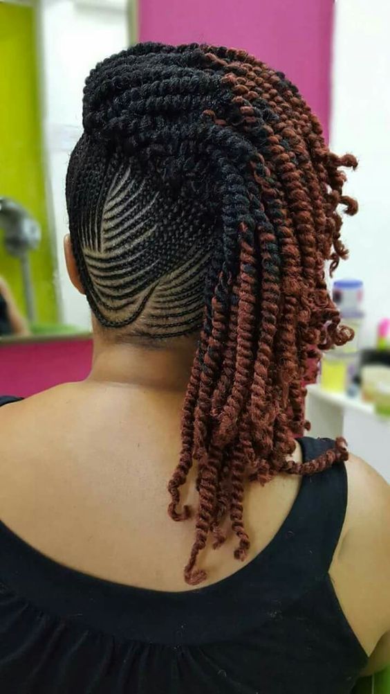 Ghana Braids Hair Style hairstyleforblackwomen.net 112