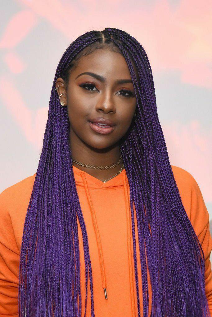 180 Pampering Ghana Braids Hair Style Awaits You