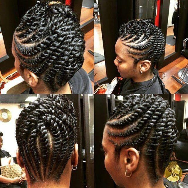 Ghana Braids Hair Style hairstyleforblackwomen.net 155