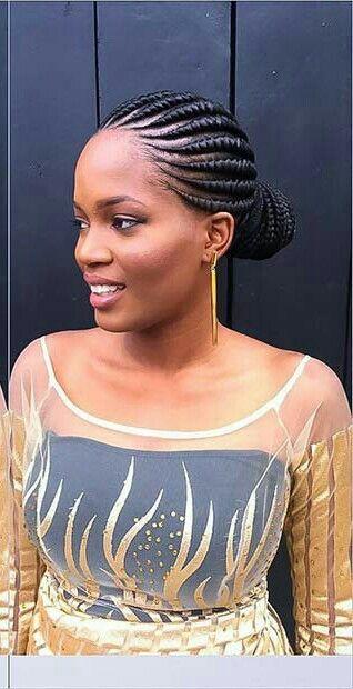 Ghana Braids Hair Style hairstyleforblackwomen.net 24