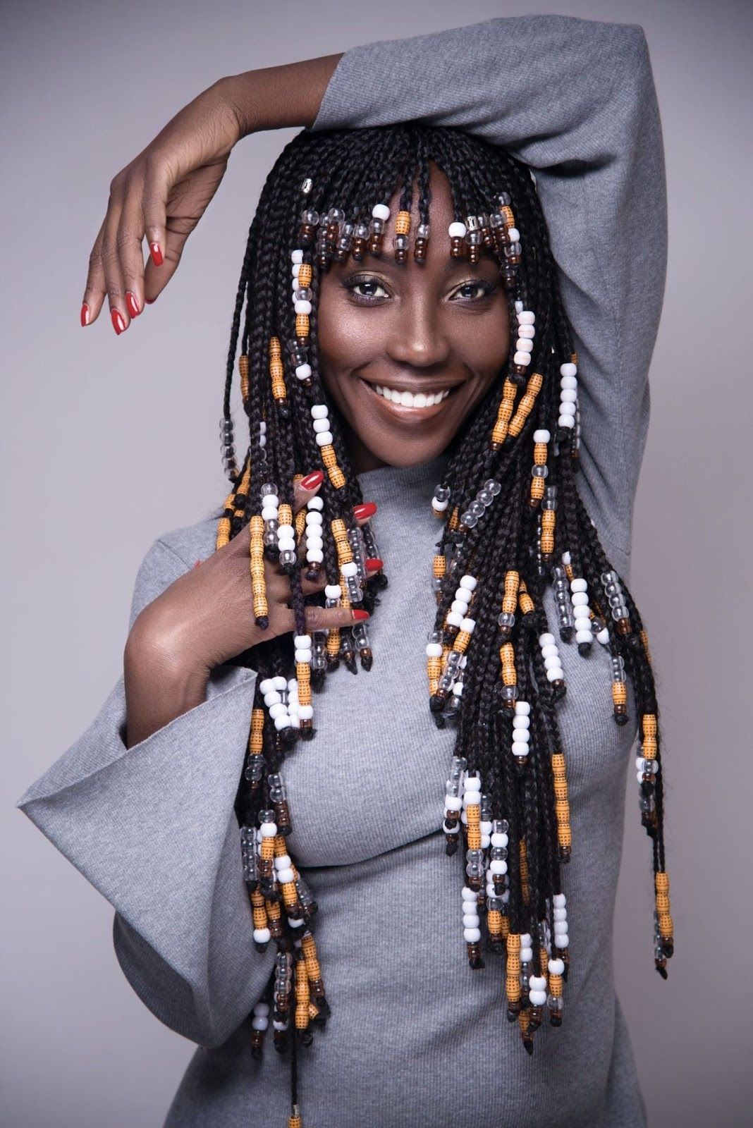 Ghana Braids Hair Style hairstyleforblackwomen.net 49