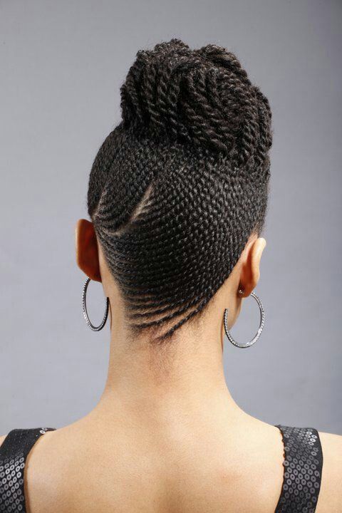 Ghana Braids Hair Style hairstyleforblackwomen.net 78