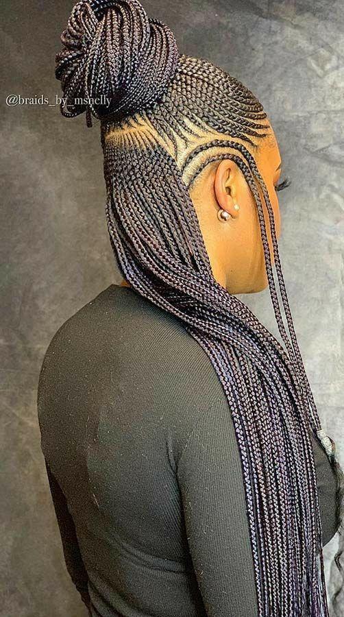 Ghana Braids Hair Style hairstyleforblackwomen.net 86