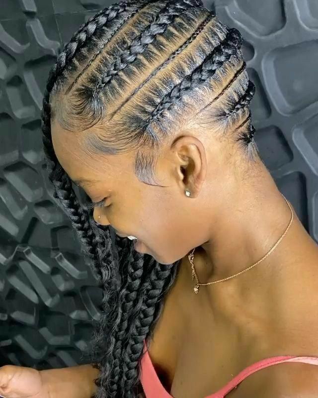 Ghana Braids Hair Style hairstyleforblackwomen.net 90