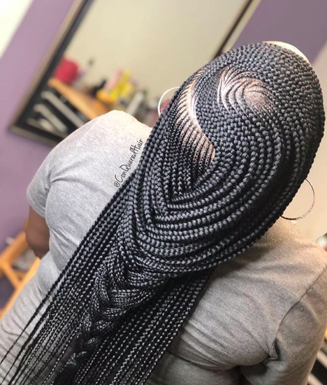 Ghana Weaving For Ladies hairstyleforblackwomen.net 1