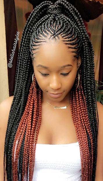 Ghana Weaving For Ladies hairstyleforblackwomen.net 11