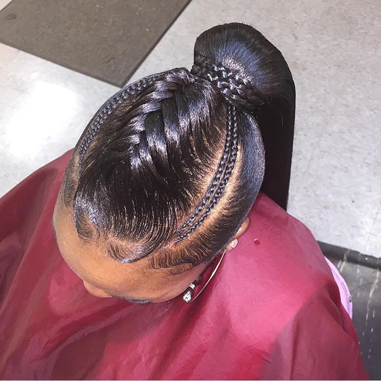 Goddess Braids Ideas hairstyleforblackwomen.net 18