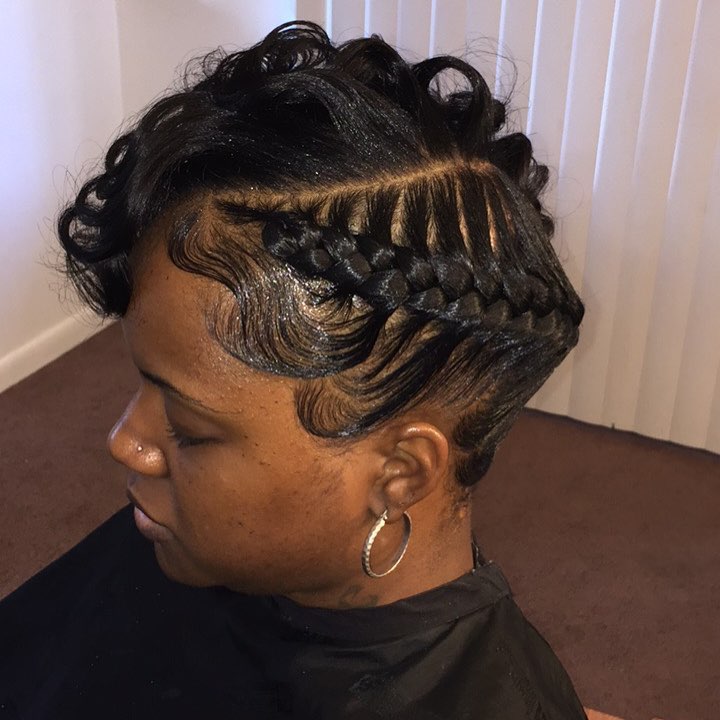 Goddess Braids Ideas hairstyleforblackwomen.net 19