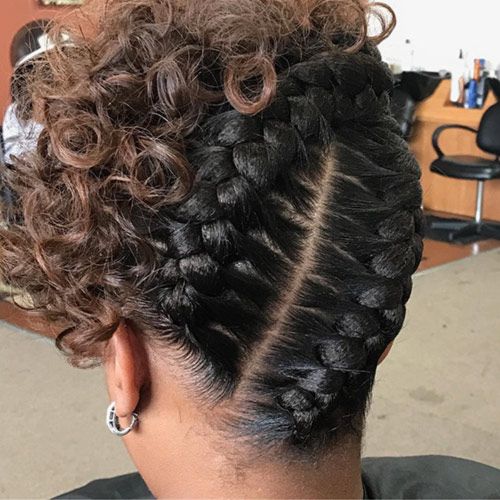 Goddess Braids Ideas hairstyleforblackwomen.net 2