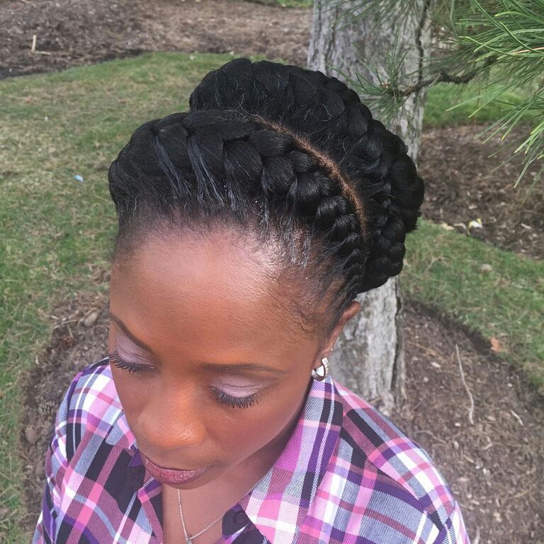 Goddess Braids Ideas hairstyleforblackwomen.net 22