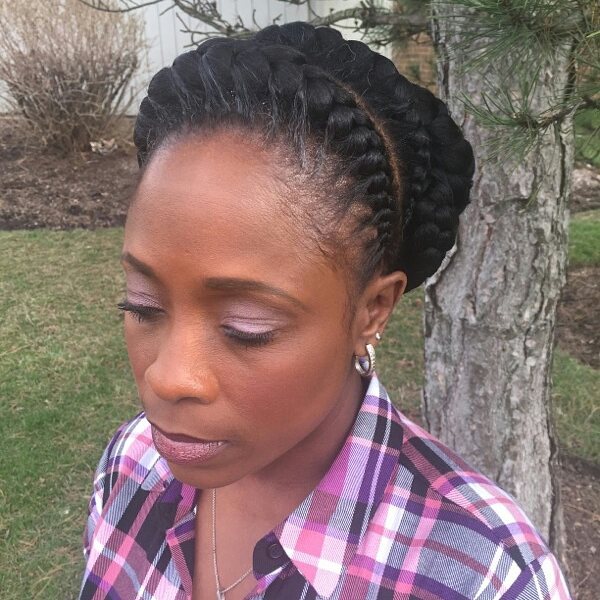 Goddess Braids Ideas hairstyleforblackwomen.net 25