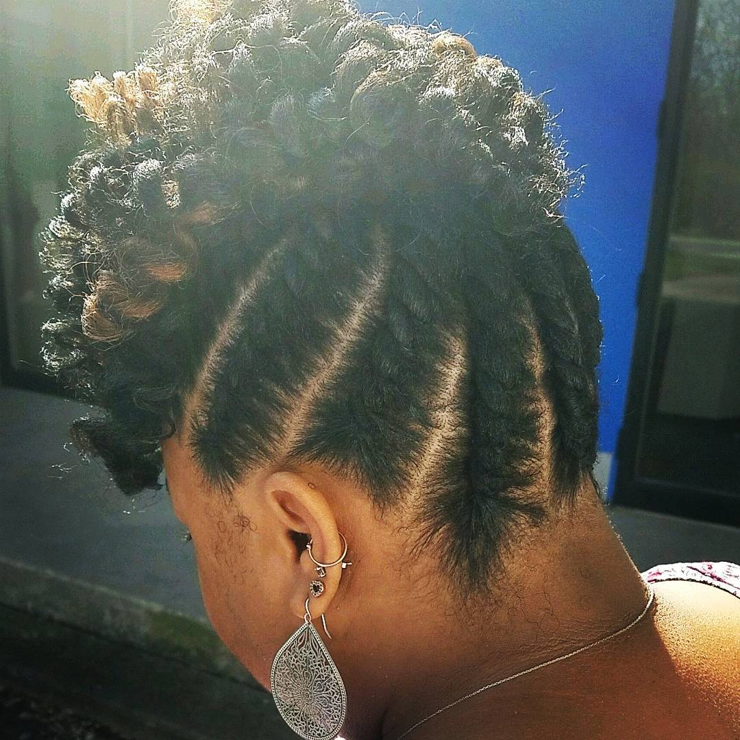 Goddess Braids Ideas hairstyleforblackwomen.net 26