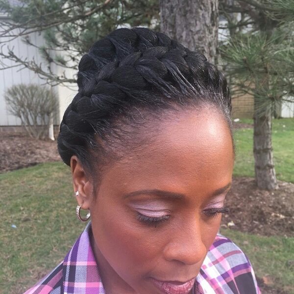 Goddess Braids Ideas hairstyleforblackwomen.net 27