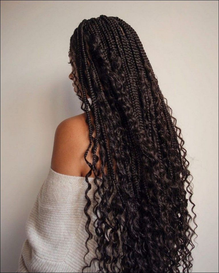 Goddess Braids Ideas hairstyleforblackwomen.net 43