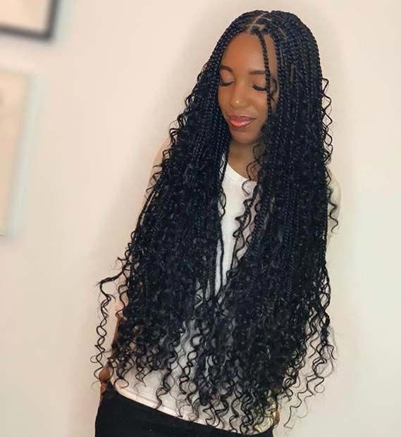 Goddess Braids Ideas hairstyleforblackwomen.net 6