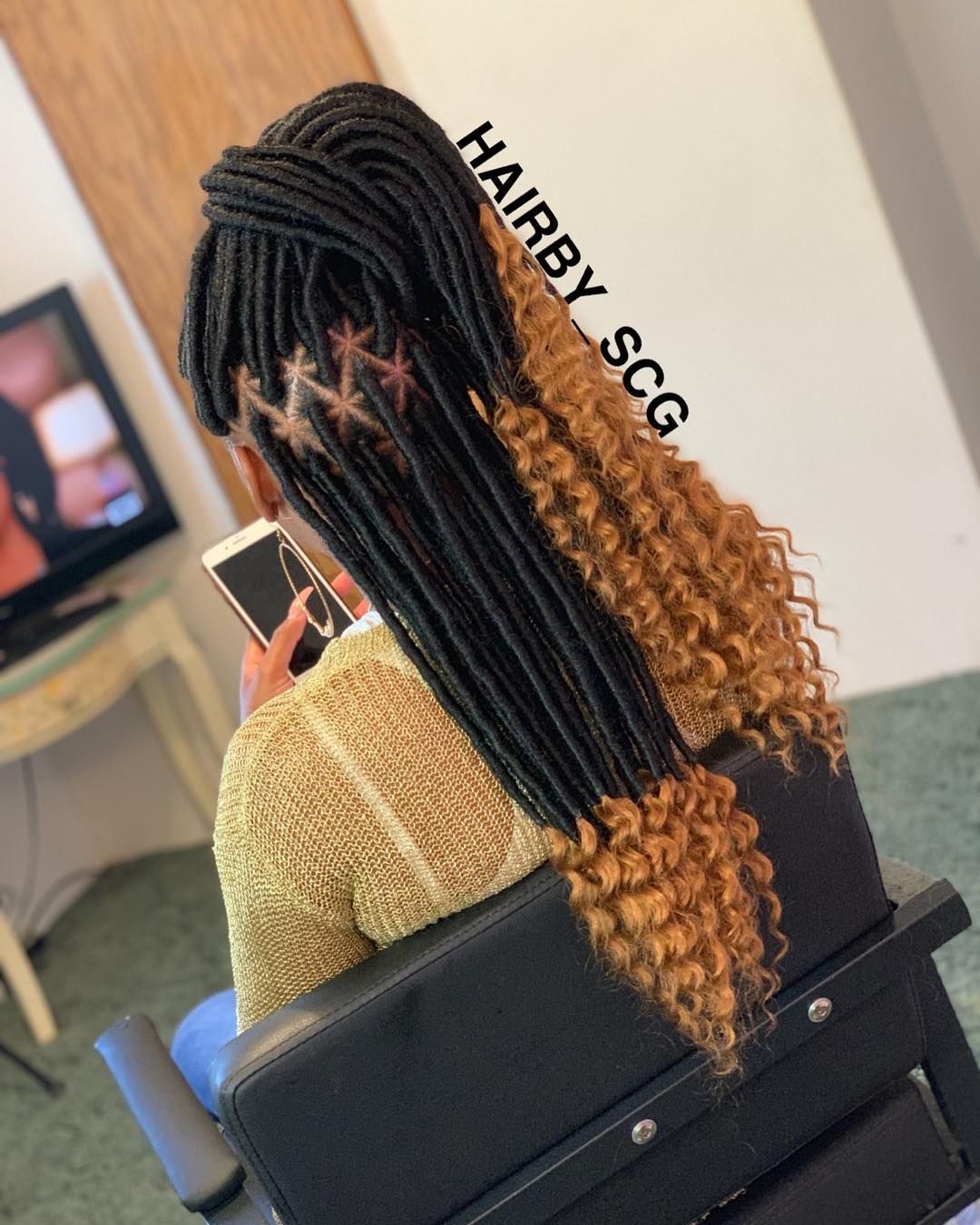 Gorgeous and Intricate Ghana Braids That You Will Love hairstyleforblackwomen.net 24