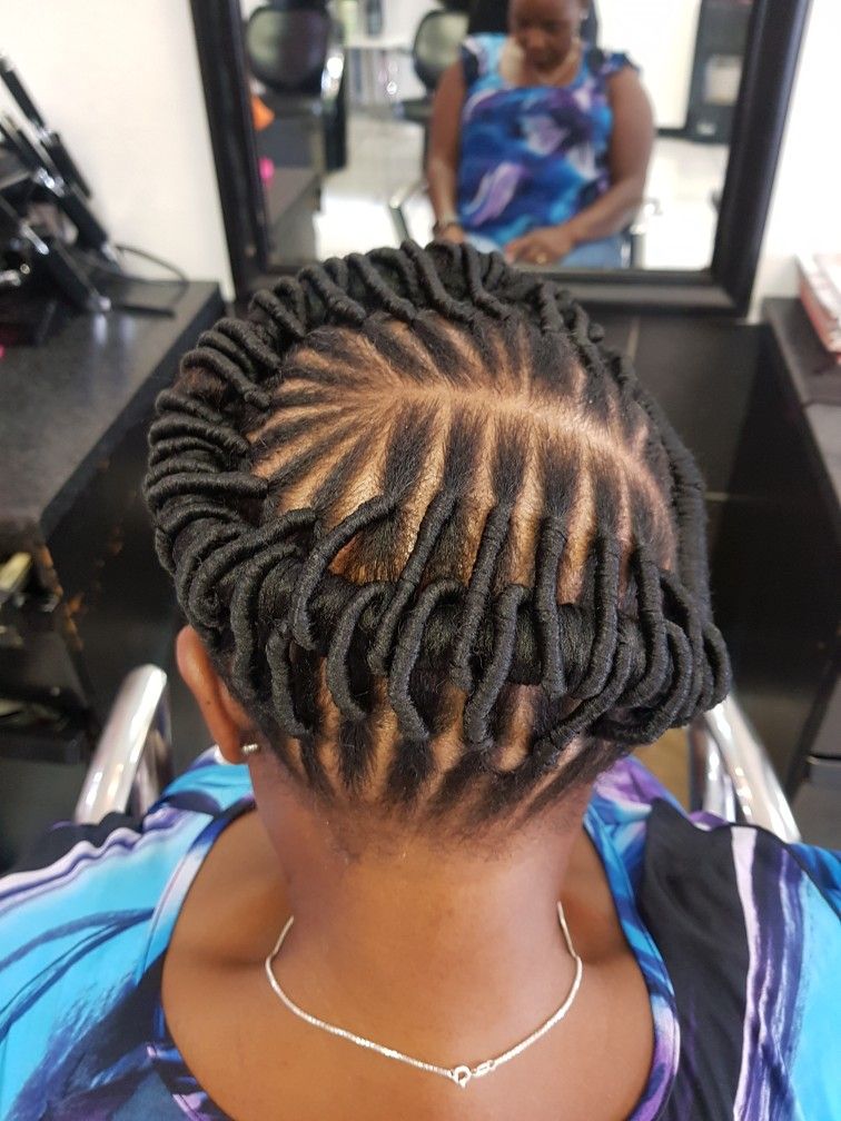 Gorgeous and Intricate Ghana Braids That You Will Love hairstyleforblackwomen.net 43