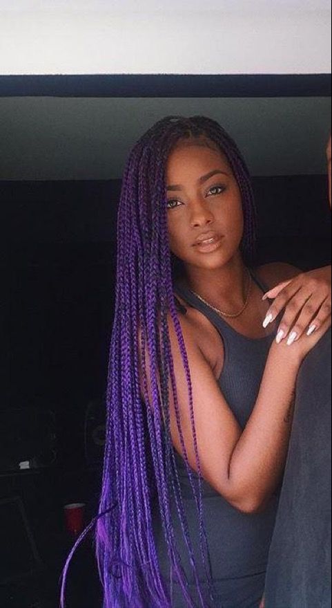 Gorgeous and Intricate Ghana Braids That You Will Love hairstyleforblackwomen.net 44