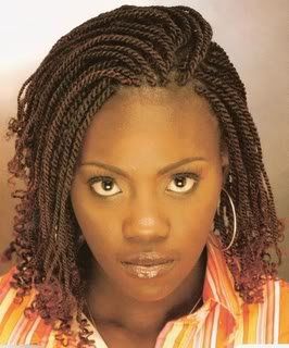 Gorgeous and Intricate Ghana Braids That You Will Love hairstyleforblackwomen.net 46