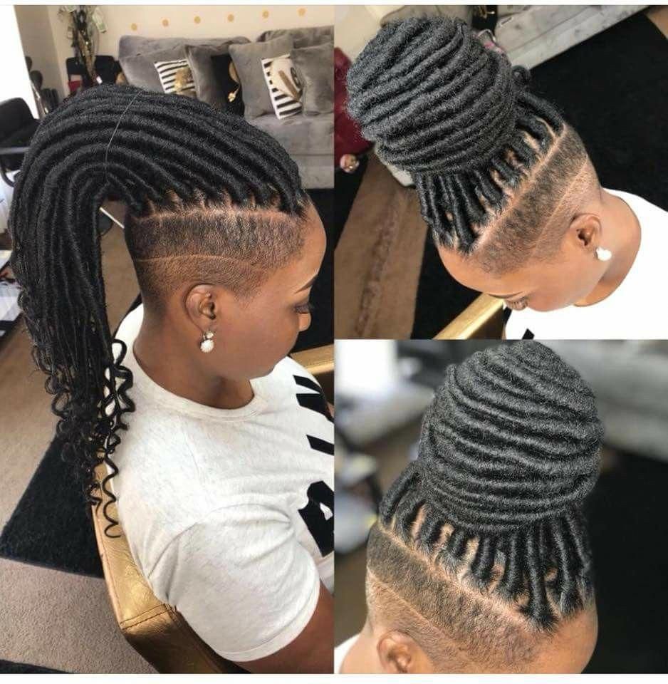 Gorgeous and Intricate Ghana Braids That You Will Love hairstyleforblackwomen.net 56