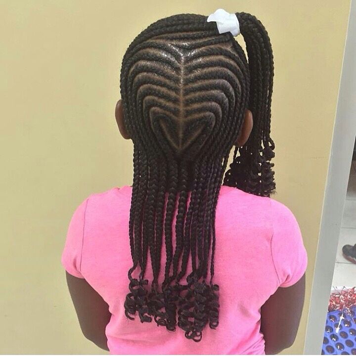 Gorgeous and Intricate Ghana Braids That You Will Love hairstyleforblackwomen.net 65