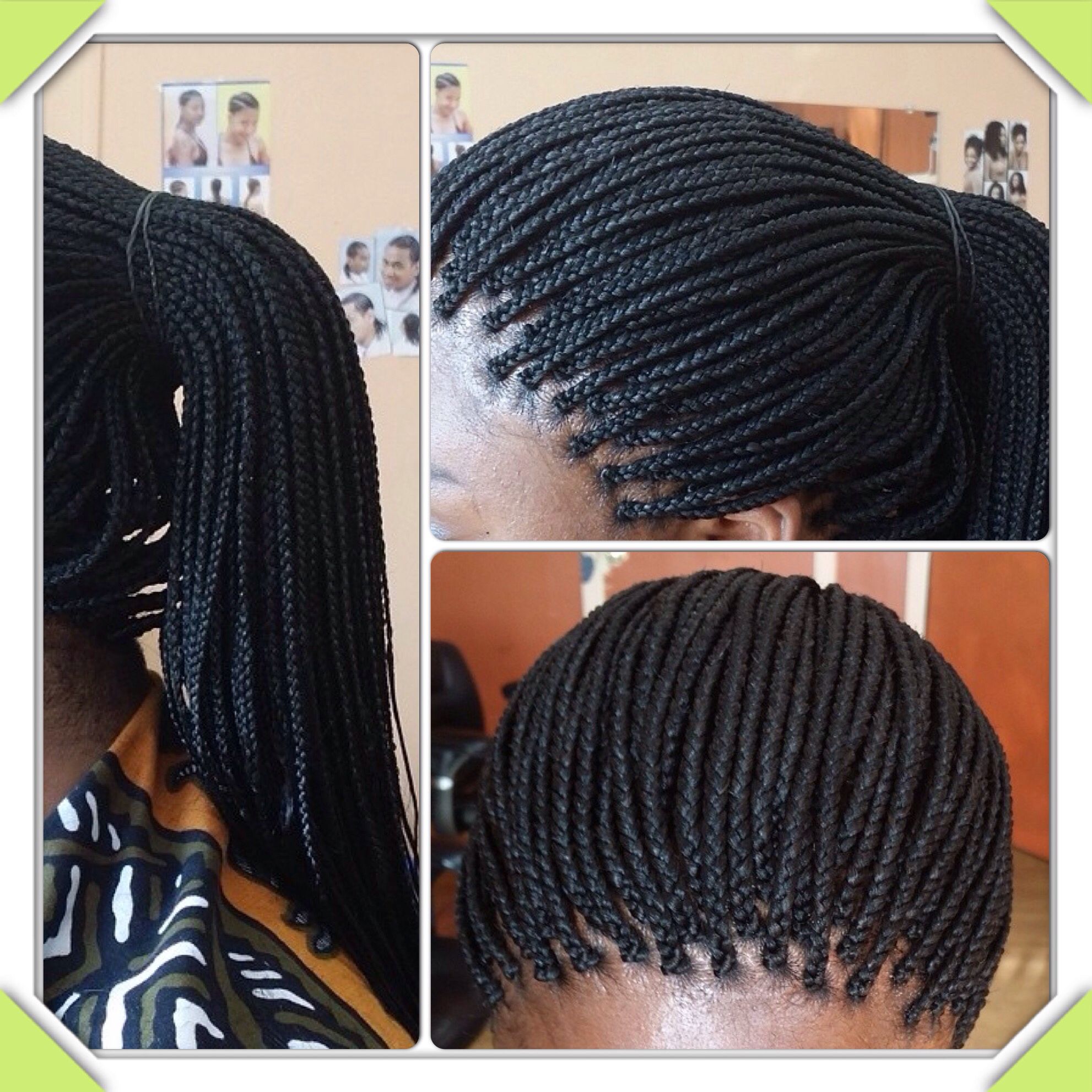 Gorgeous and Intricate Ghana Braids That You Will Love hairstyleforblackwomen.net 66