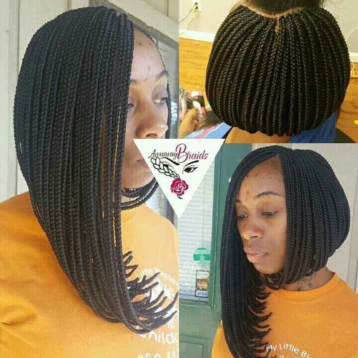 Gorgeous and Intricate Ghana Braids That You Will Love hairstyleforblackwomen.net 76