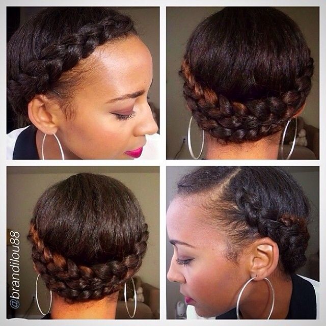 Gorgeous and Intricate Ghana Braids That You Will Love hairstyleforblackwomen.net 83