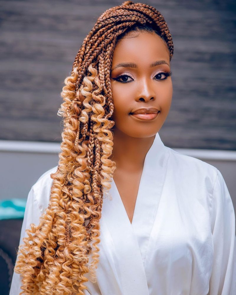 20 Hairstyle Photos from African  Braids  to Inspire You