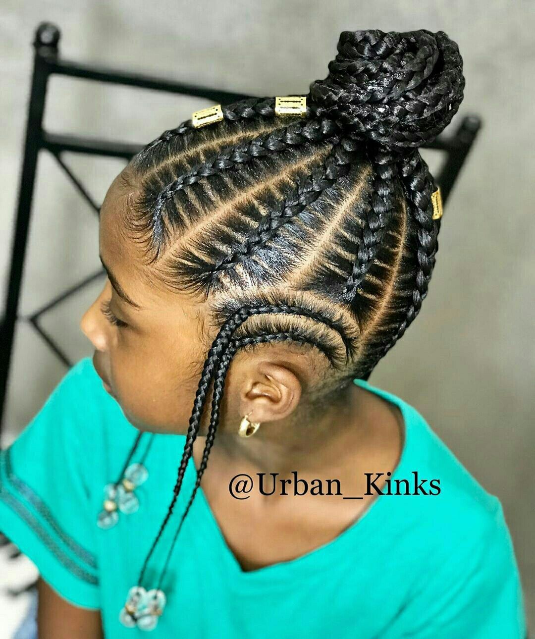 How To Create Ghana Cornrow Braids For Beginners hairstyleforblackwomen.net 24