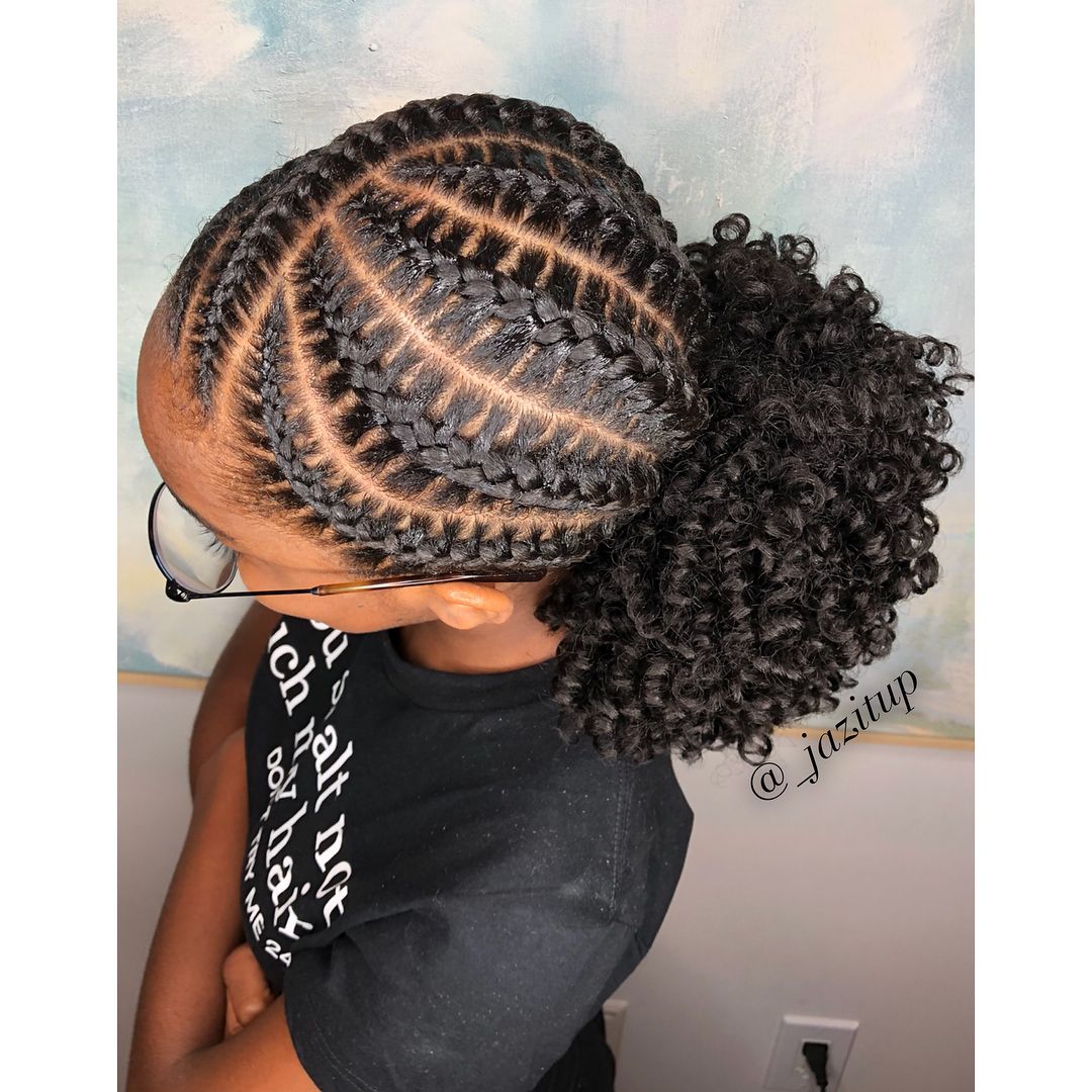 How To Create Ghana Cornrow Braids For Beginners hairstyleforblackwomen.net 30