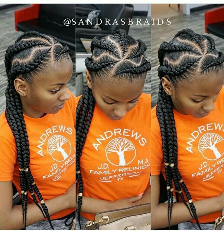 How To Create Ghana Cornrow Braids For Beginners hairstyleforblackwomen.net 34