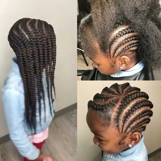 How To Create Ghana Cornrow Braids For Beginners hairstyleforblackwomen.net 36