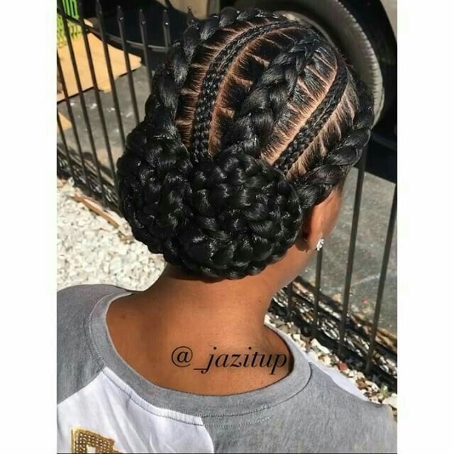 How To Create Ghana Cornrow Braids For Beginners hairstyleforblackwomen.net 41