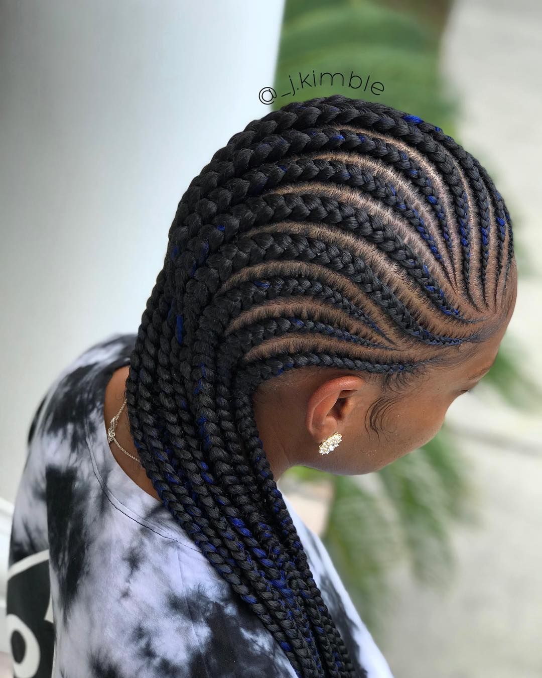 How To Create Ghana Cornrow Braids For Beginners hairstyleforblackwomen.net 45