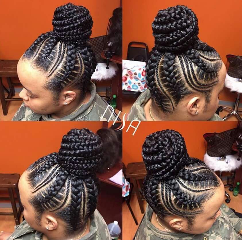 How To Create Ghana Cornrow Braids For Beginners hairstyleforblackwomen.net 50