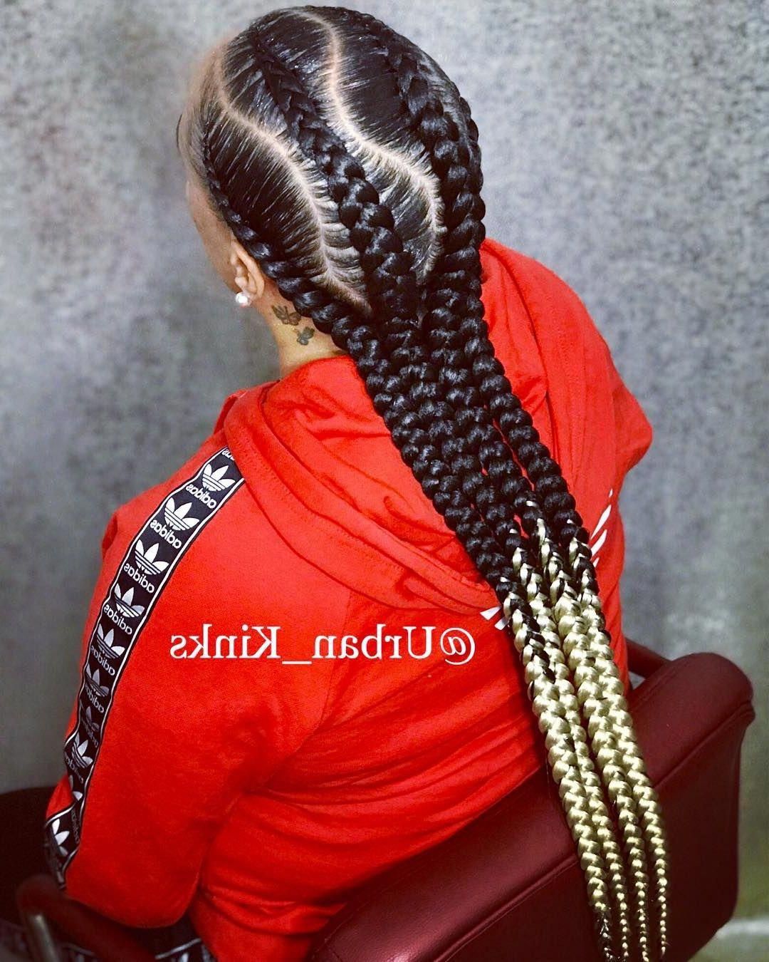 How To Create Ghana Cornrow Braids For Beginners hairstyleforblackwomen.net 53