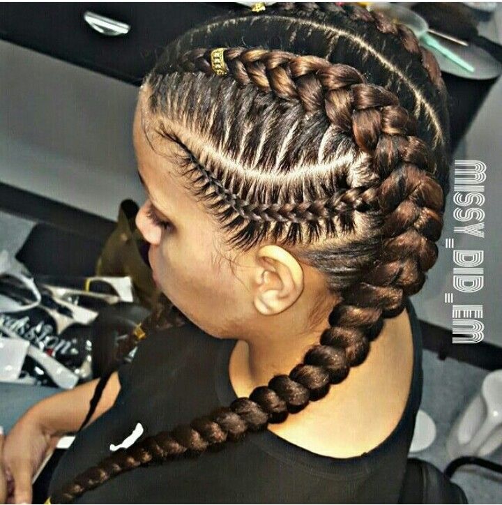 How To Create Ghana Cornrow Braids For Beginners hairstyleforblackwomen.net 55