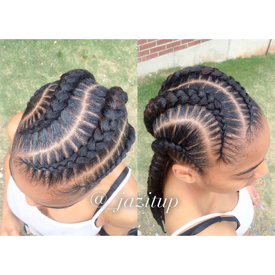 How To Create Ghana Cornrow Braids For Beginners hairstyleforblackwomen.net 58