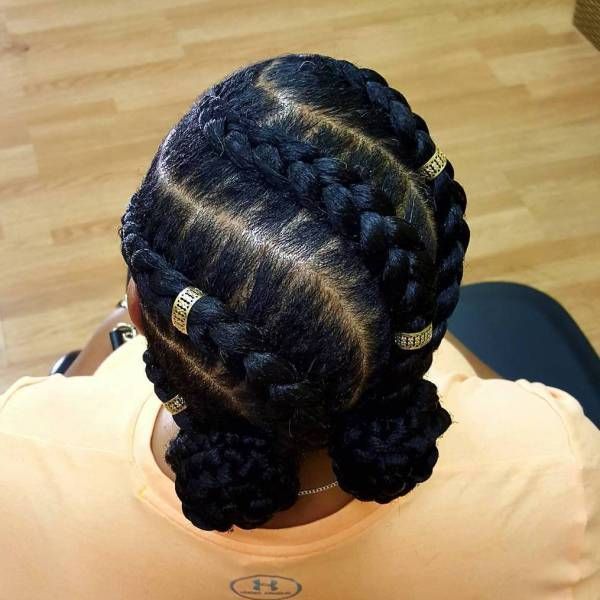 How To Create Ghana Cornrow Braids For Beginners hairstyleforblackwomen.net 62