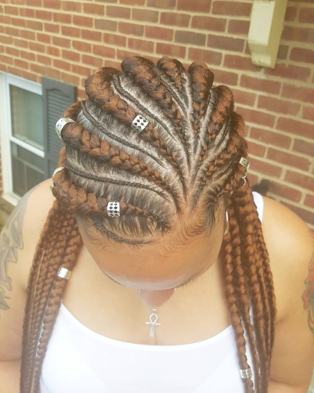 How To Create Ghana Cornrow Braids For Beginners hairstyleforblackwomen.net 63