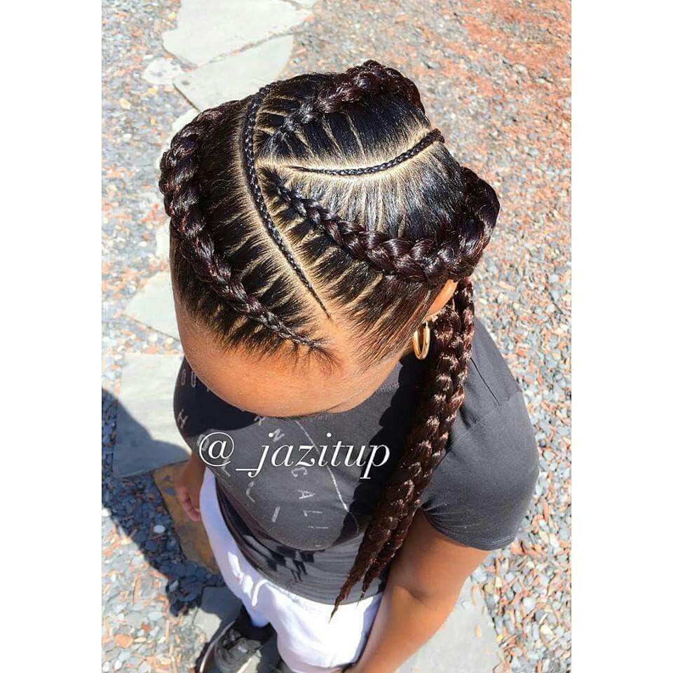 How To Create Ghana Cornrow Braids For Beginners hairstyleforblackwomen.net 65