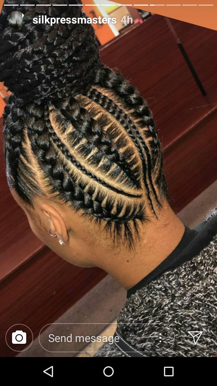 How To Create Ghana Cornrow Braids For Beginners hairstyleforblackwomen.net 7