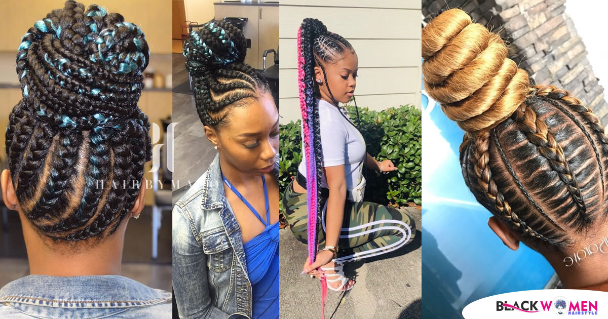 How To Create Ghana Cornrow Braids For Beginners